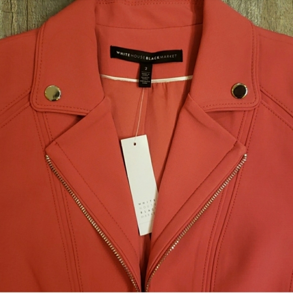 WHBM Jacket - Picture 8 of 11